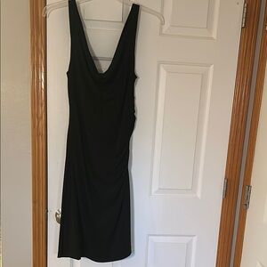White House Black Market Black Dress